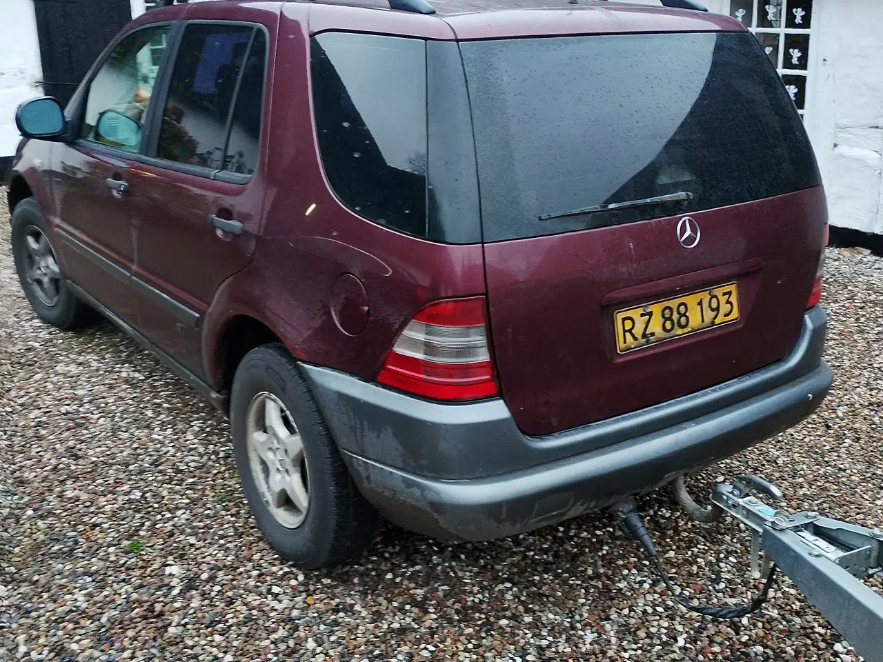 Billede 4 - Mercedes mL 320