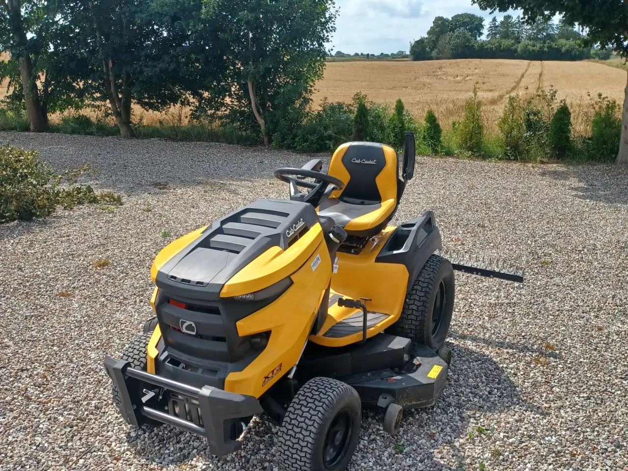 Billede 6 - Cup cadet xt3 