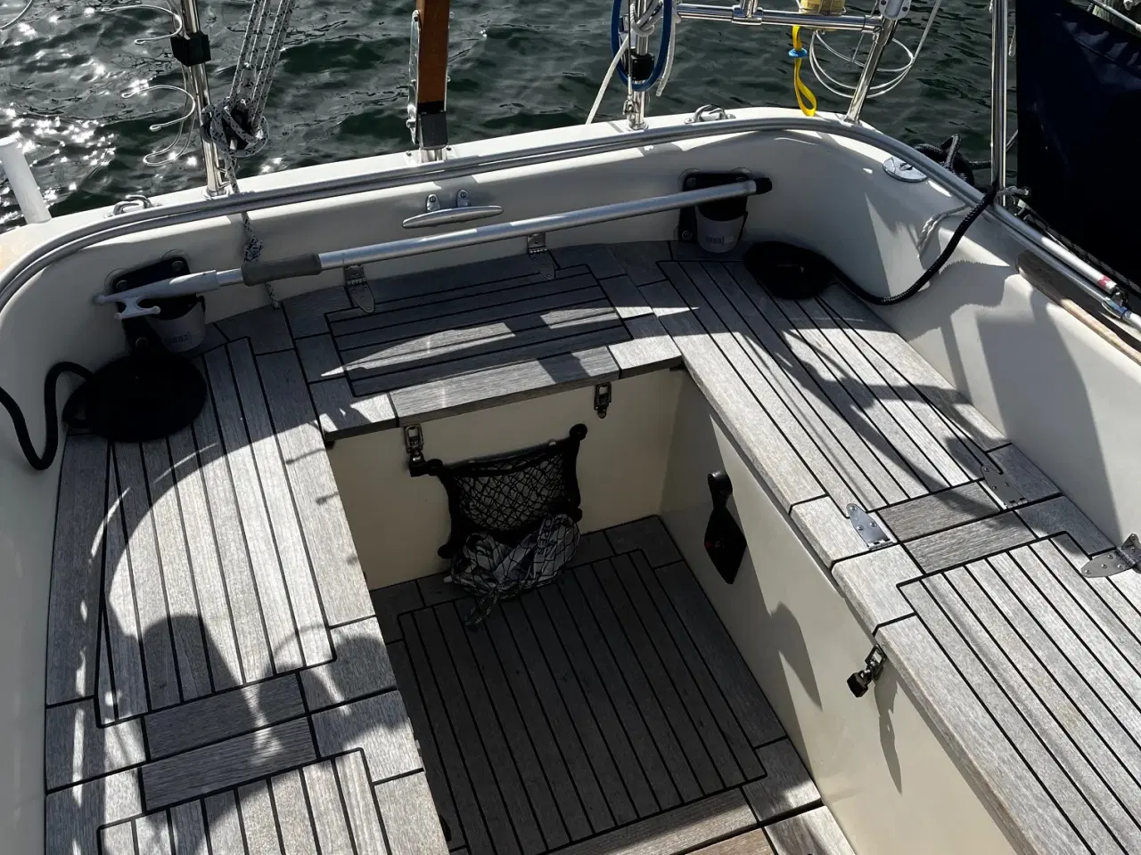 Billede 9 - Hallberg Rassy HR29 Sejlbåd