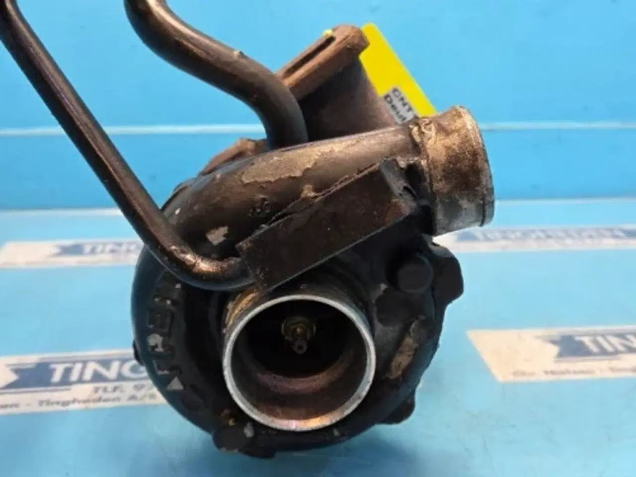 Billede 5 - Deutz 1000.4WT2 Turbo Garrett