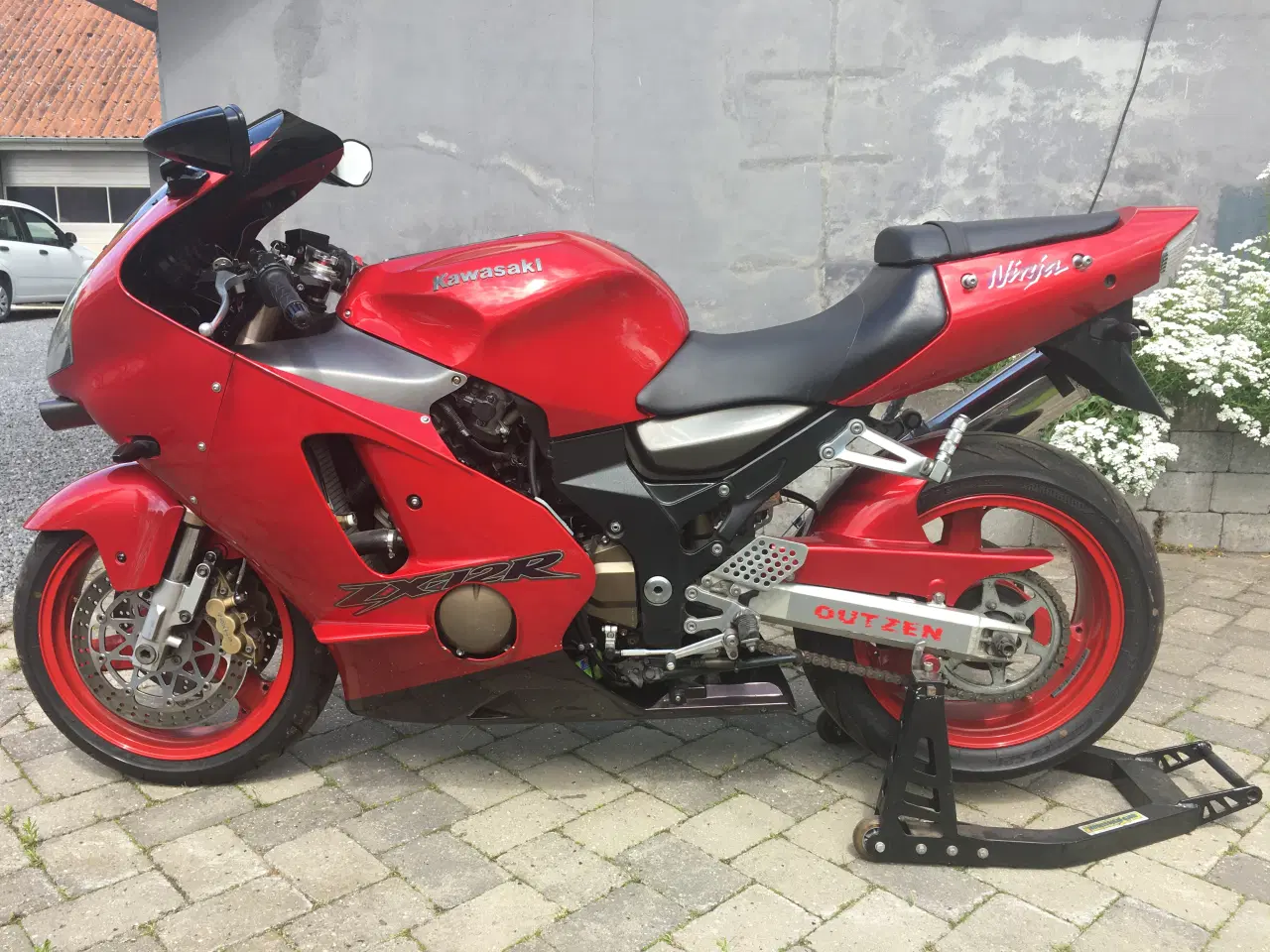 Billede 4 - Kawasaki Ninja ZX12-R - YOSHIMURA Edition