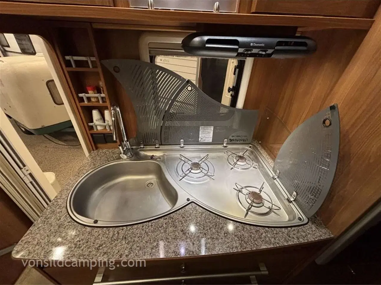 Billede 10 - 2009 - Dethleffs Globeline