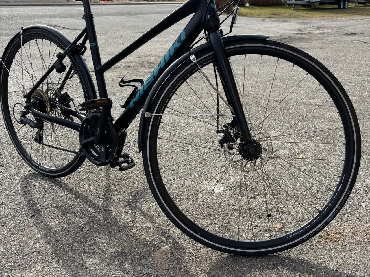 Billede 1 - Flot damecykel