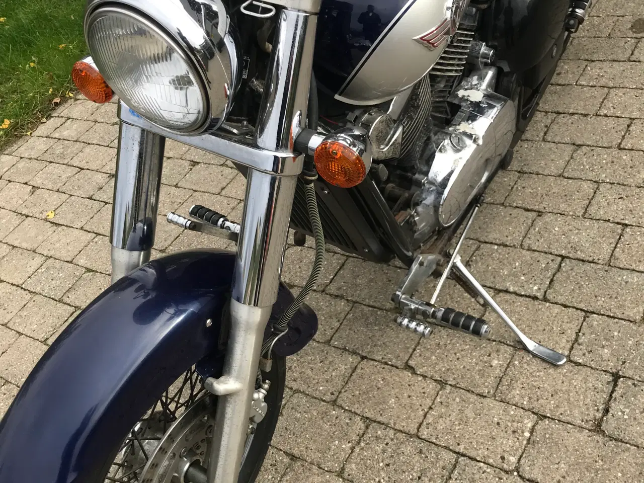 Billede 4 - Kawasaki VN 800 Classic