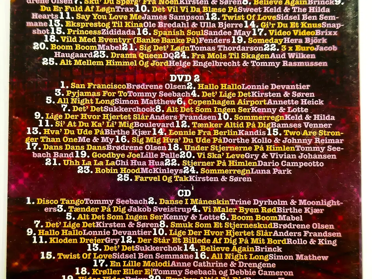 Billede 4 - Blandede DVD Film (6)