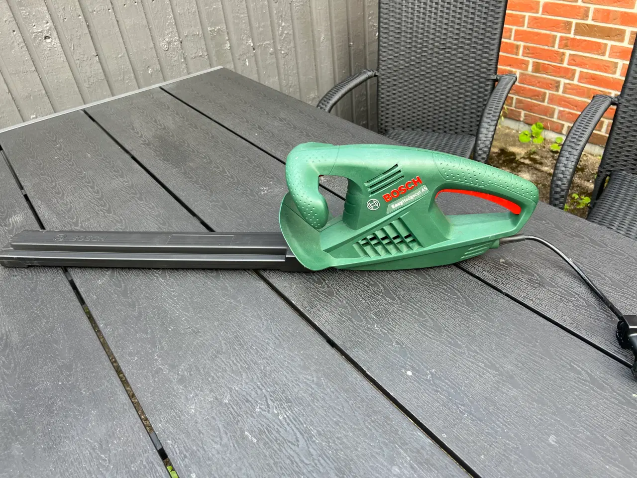 Billede 2 - Bosch Hækkeklipper