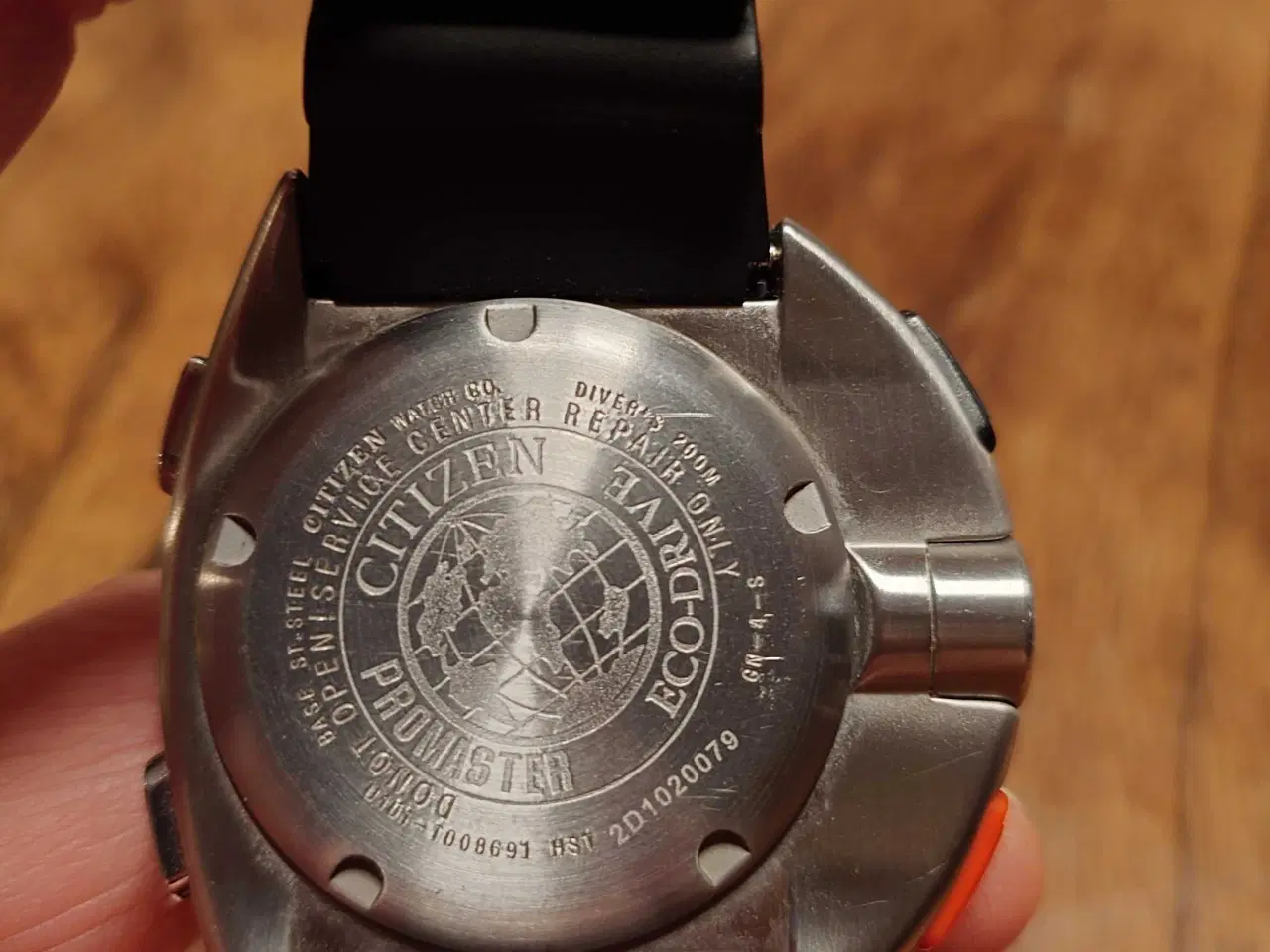 Billede 2 - Citizen Dykkerur 
