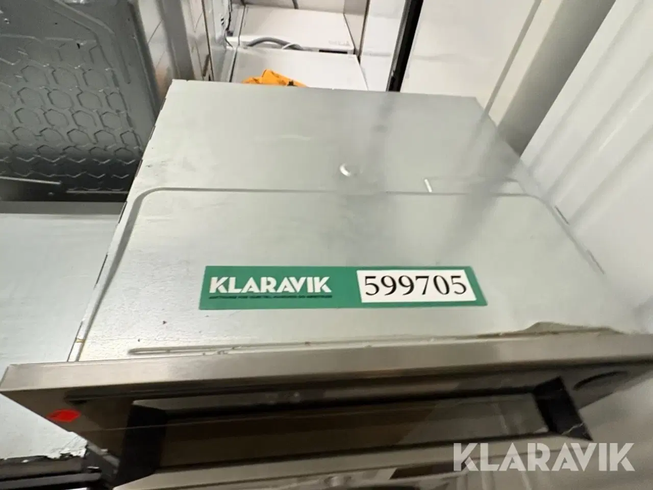 Billede 4 - Ovn indbygnings Electrolux EVY9741AAX