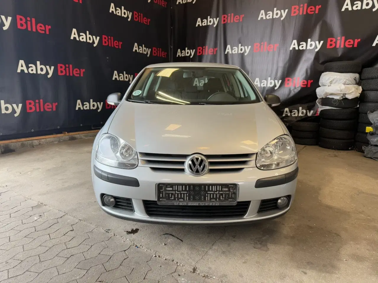 Billede 2 - VW Golf V 1,6 Comfortline