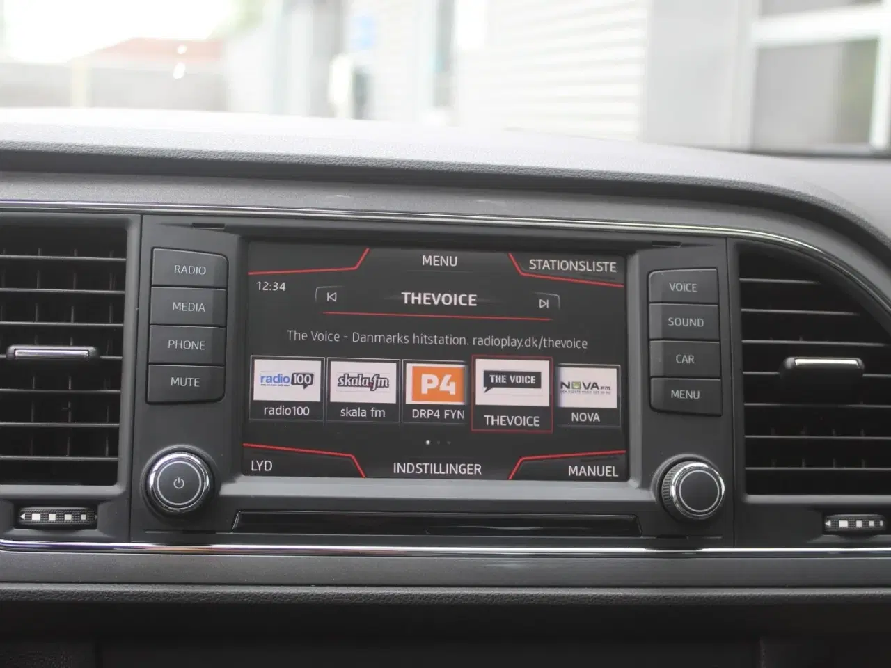 Billede 12 - Seat Leon 2,0 TDi 184 FR ST DSG