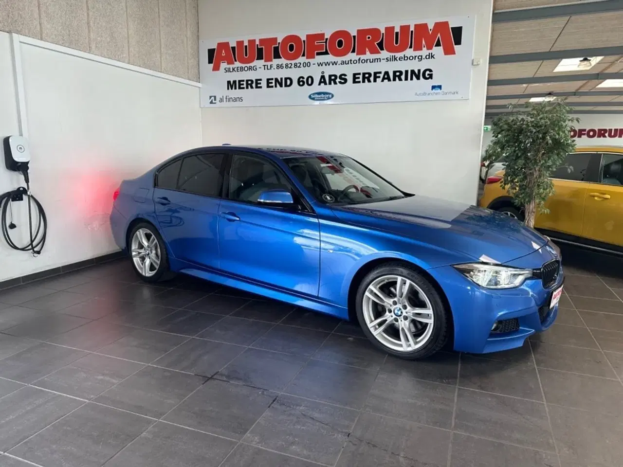 Billede 1 - BMW 330d 3,0 M-Sport aut.