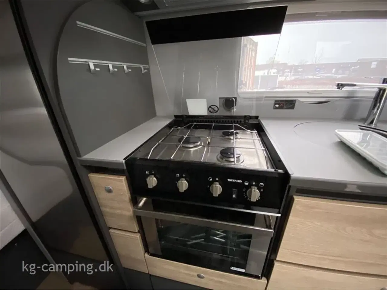 Billede 8 - 2022 - Dethleffs Beduin 650 RE Scandinavia Lækker vogn med ALDE centralvarme