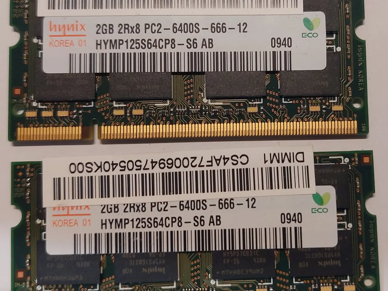 Billede 1 - 4 gb Ram 