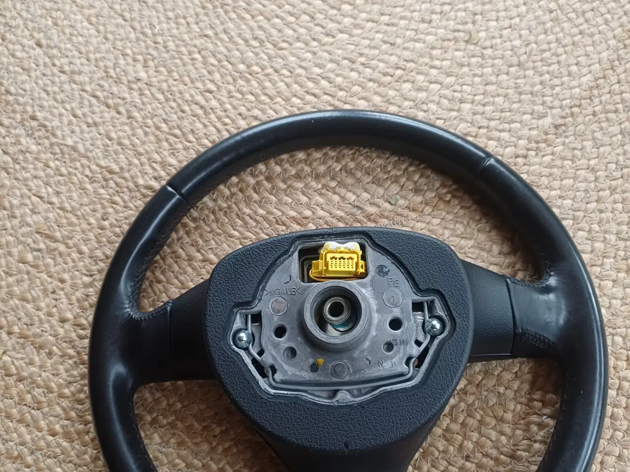 Billede 5 - læderrat VW Golf 5 V  Touran