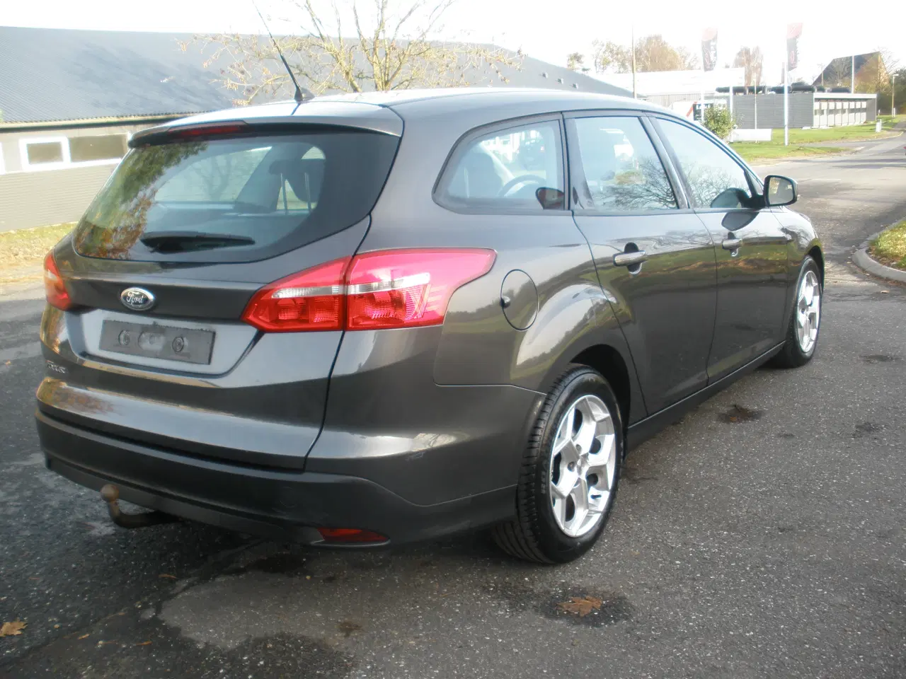 Billede 9 - Ford Focus 1,6 CDTI St. Car