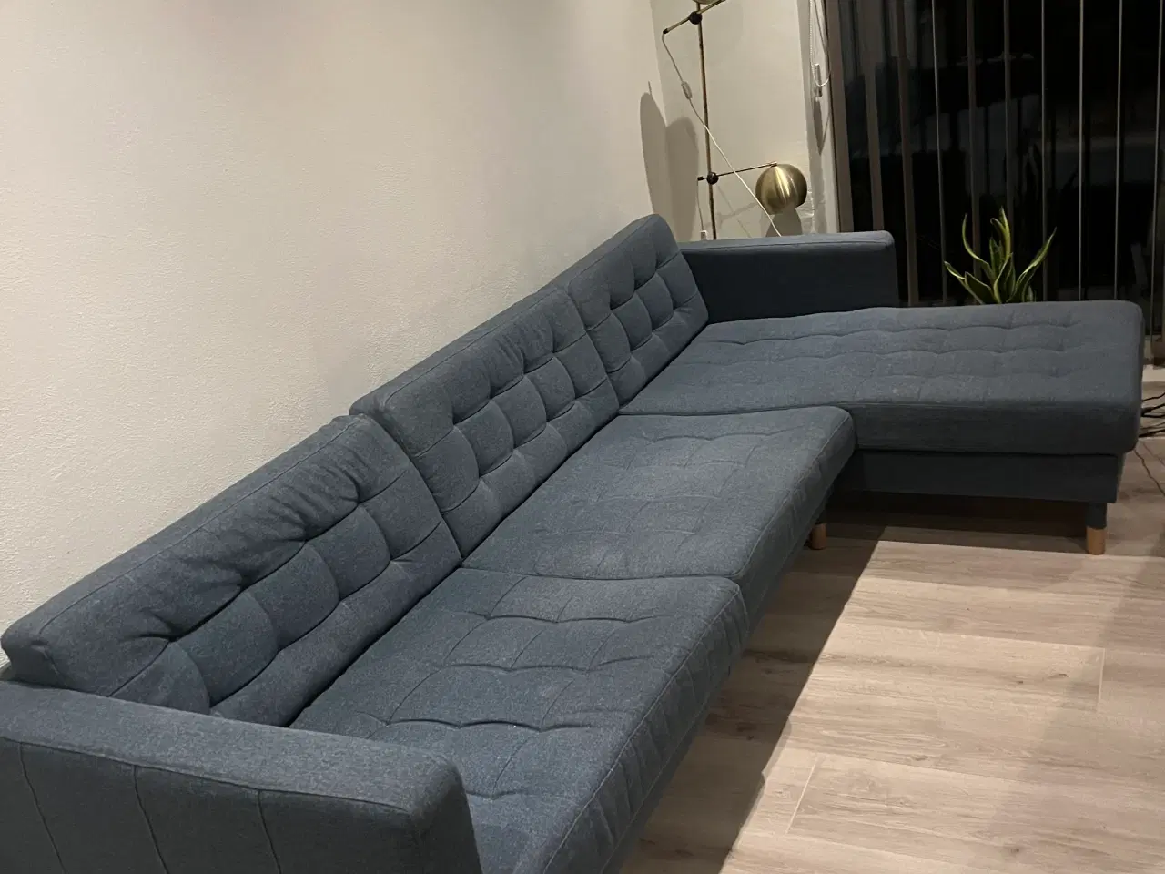 Billede 1 - Ikea Sofa Landskrona 4 Pers.