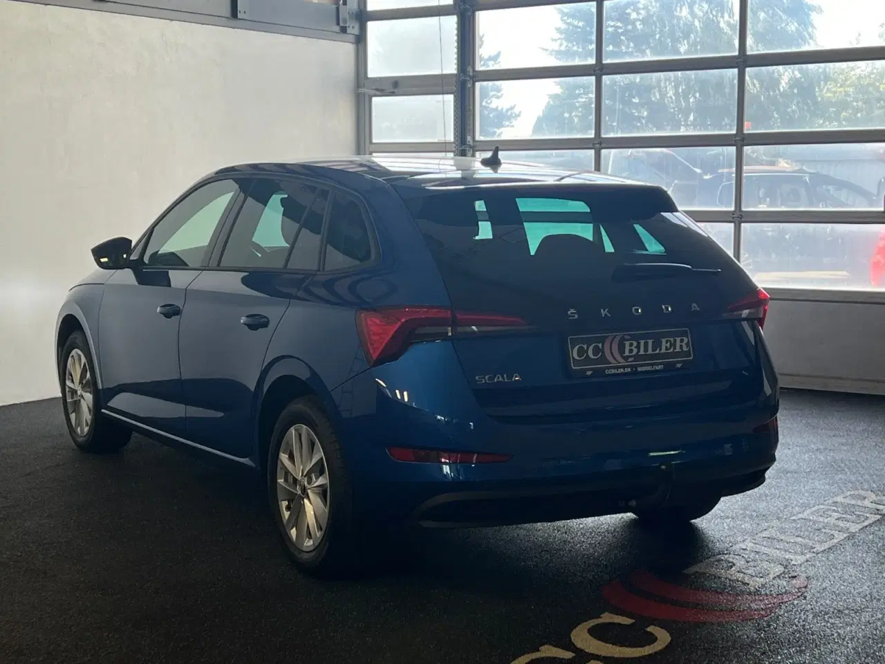 Billede 22 - Skoda Scala 1,0 TSi 110 Style