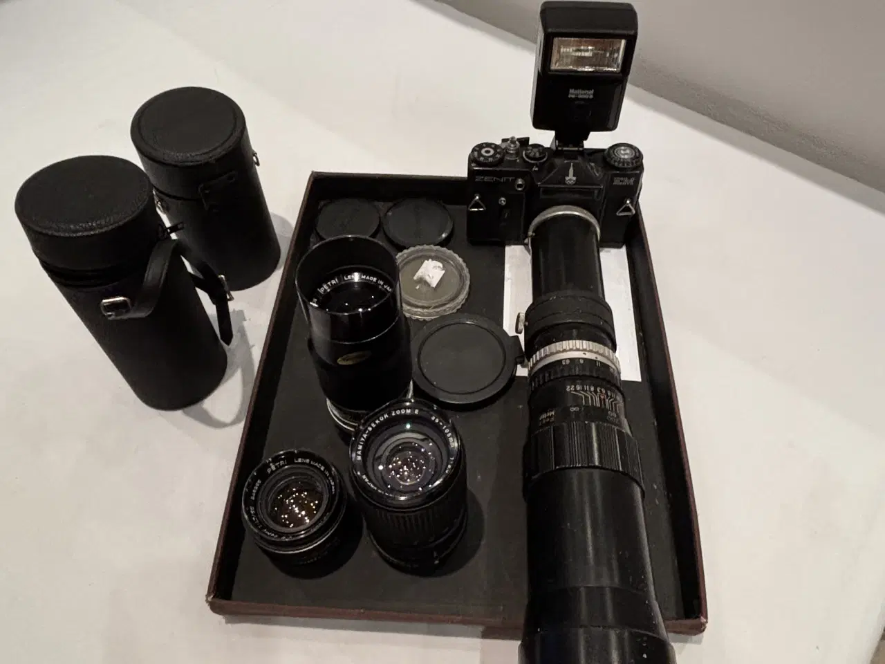 Billede 1 - Zenit kamera