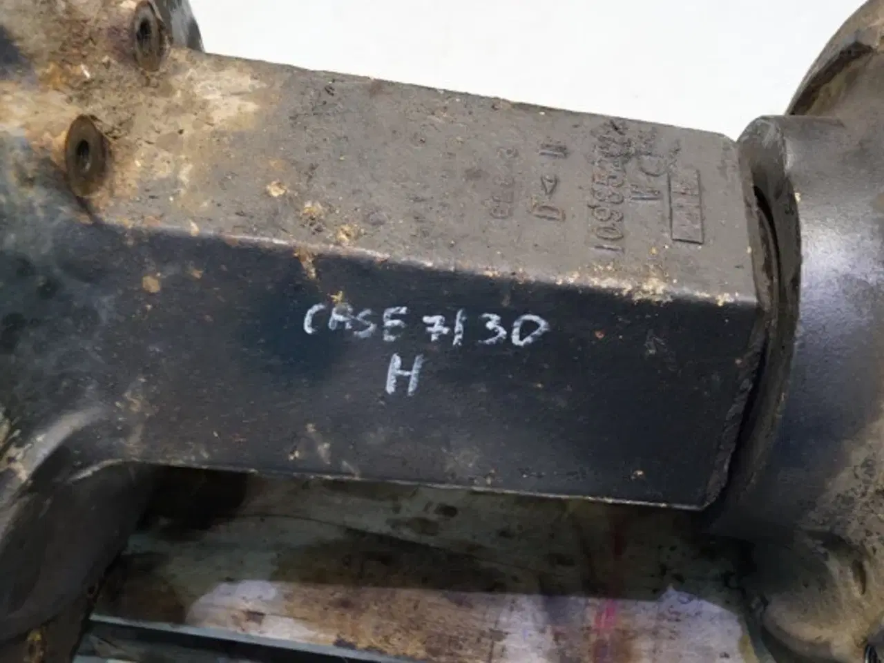 Billede 21 - Case 7130 Lår H.