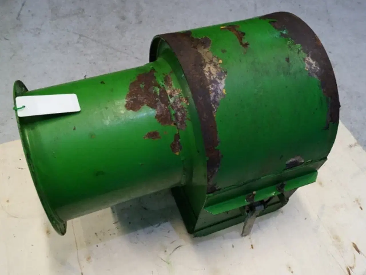 Billede 8 - John Deere 9780 Elevatorkasse AZ100762