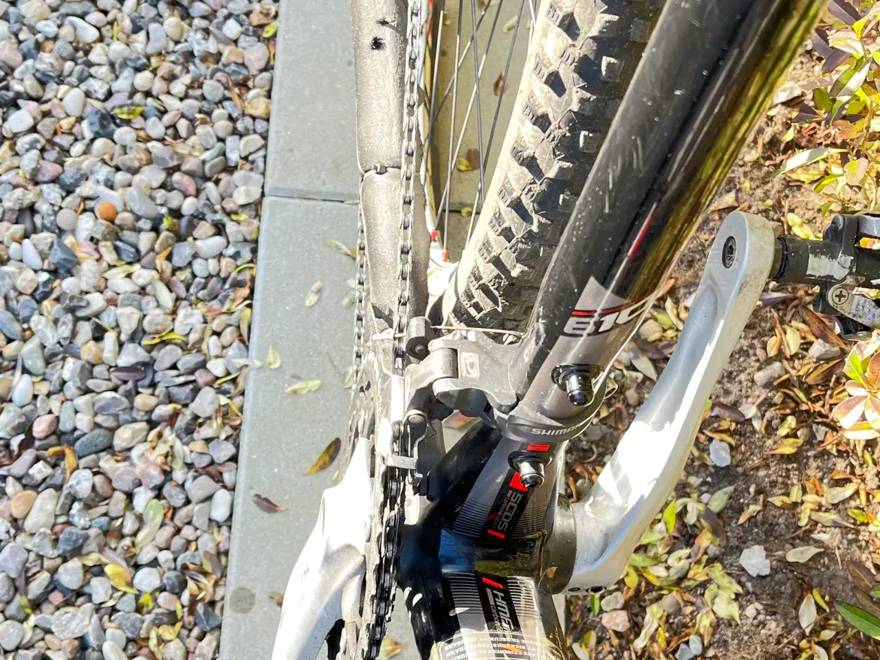 Billede 3 - Super fin Carbon 27,5 mtb