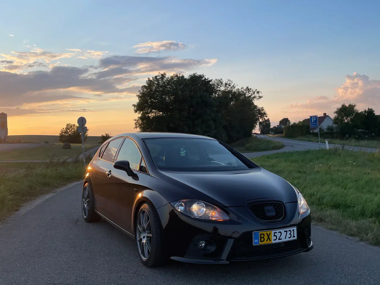 Billede 1 - Seat Leon Cupra 1P