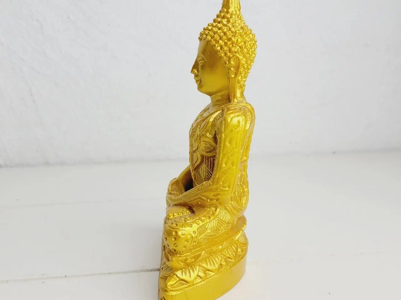Billede 5 - ⭐️- Elegant Buddha Chinnarat Statue