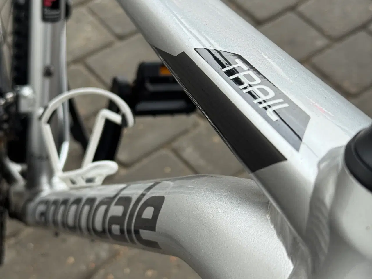 Billede 1 - Velholdt Canondale MBT 