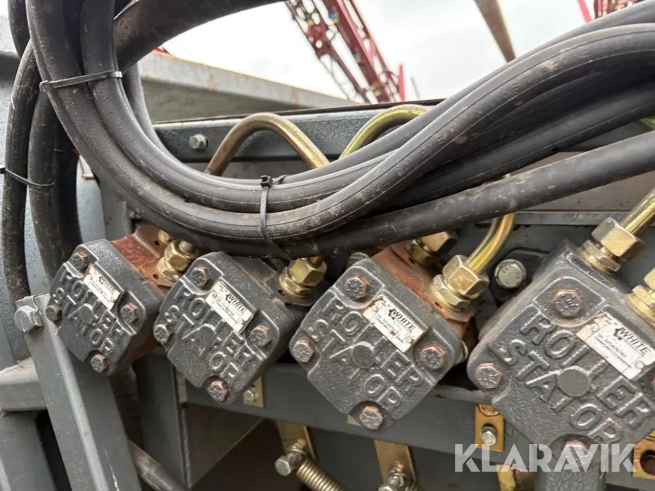 Billede 7 - Løg af topper Nicholson TT 1800 Orion Top-Tail