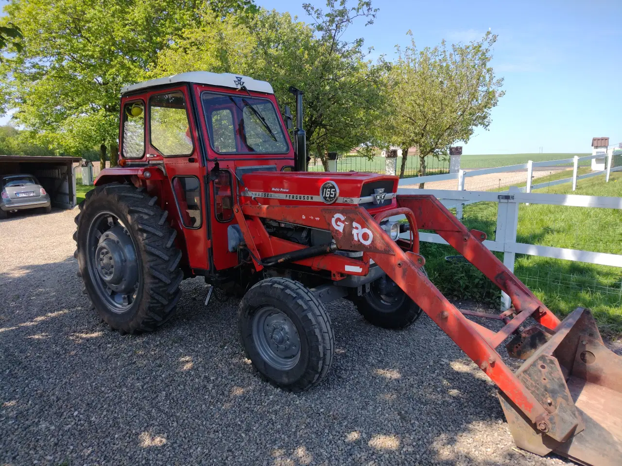 Billede 4 - Massey Ferguson 165