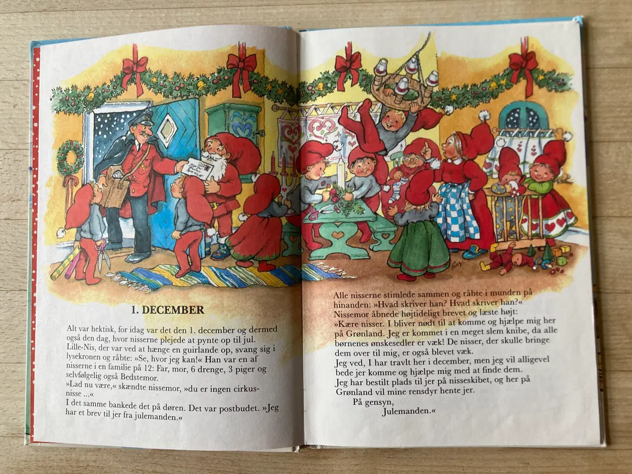 Billede 3 - Nisserne på Grønland, Christina Brandt