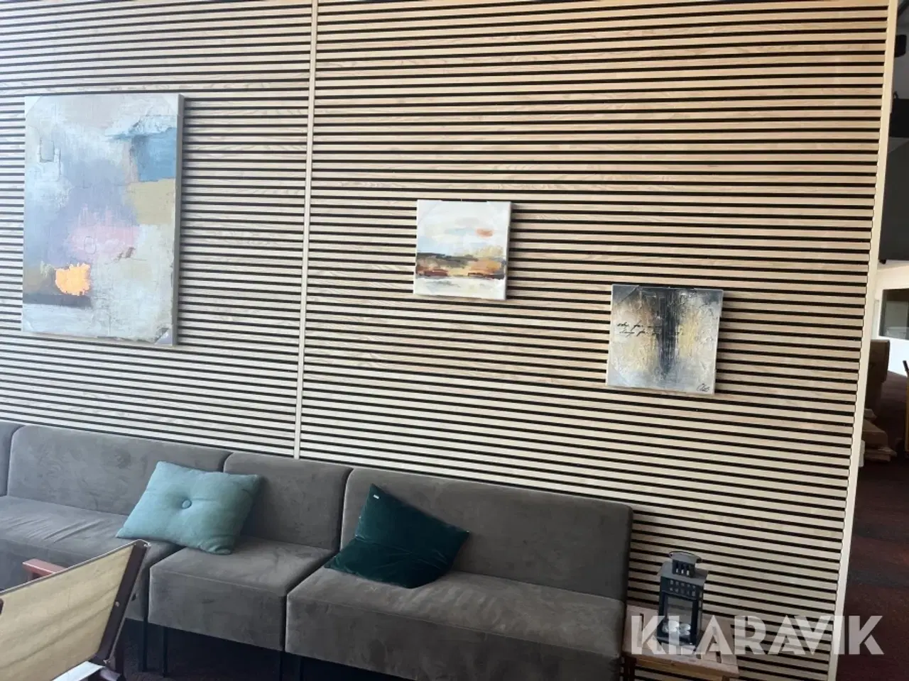 Billede 11 - Akustikpaneler Fibrotech Ask 40 styk