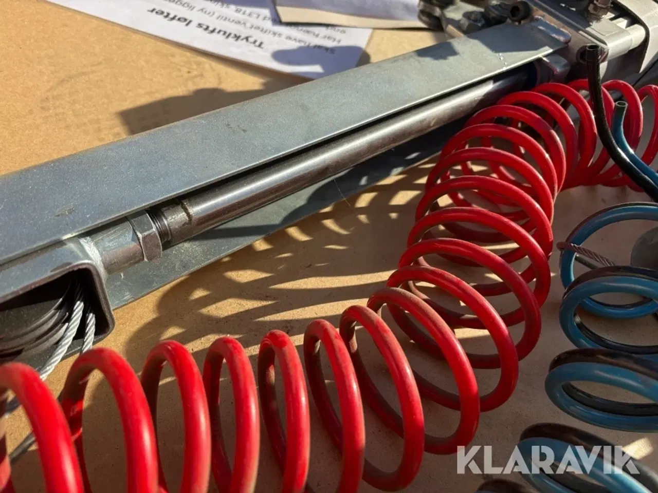 Billede 9 - Trykluftsløfter Maskinværkstedet 1590-40