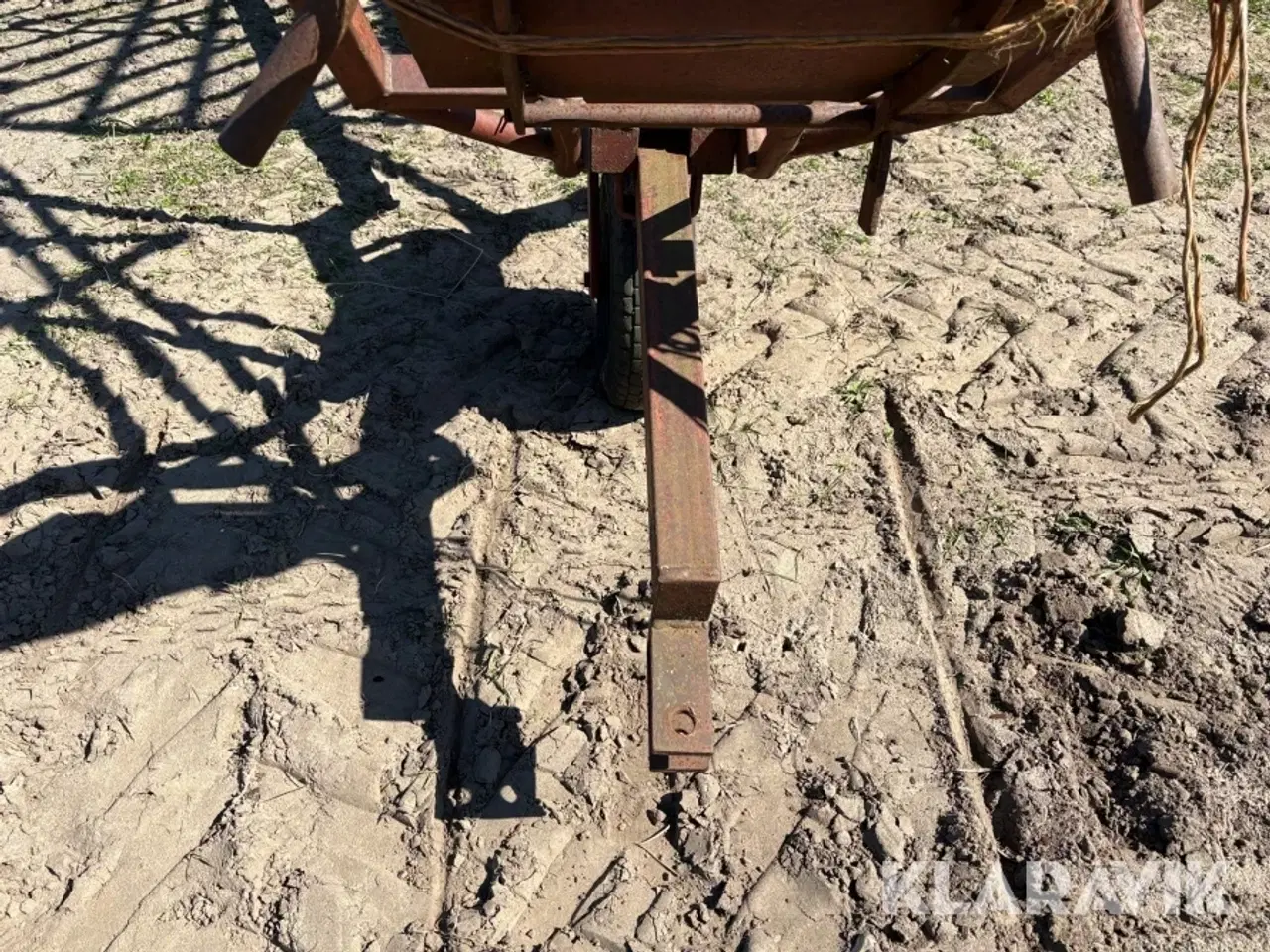 Billede 4 - Ballevogn