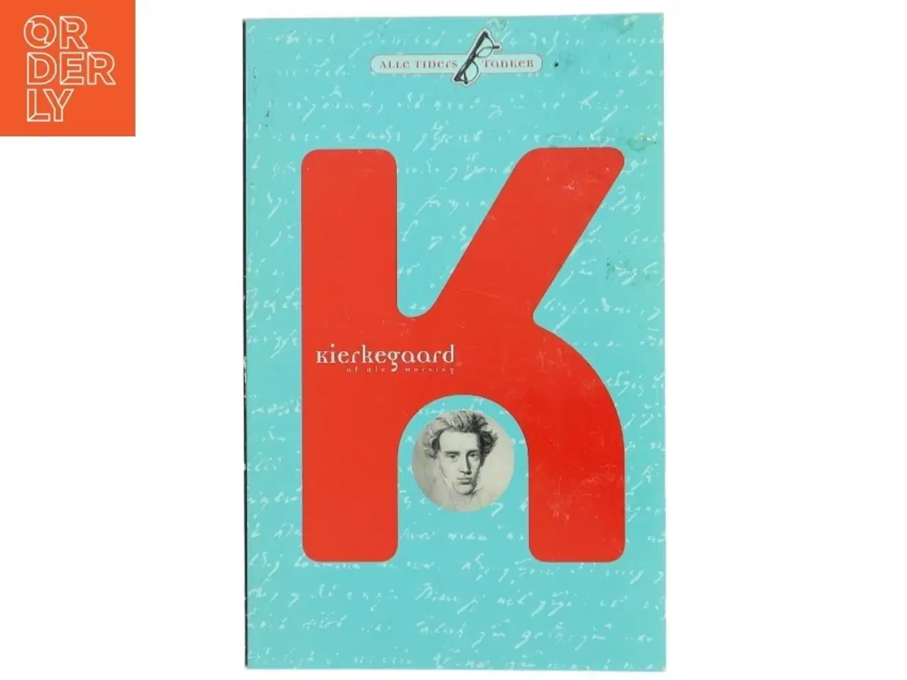 Billede 1 - Kierkegaard af Ole Morsing (Bog)