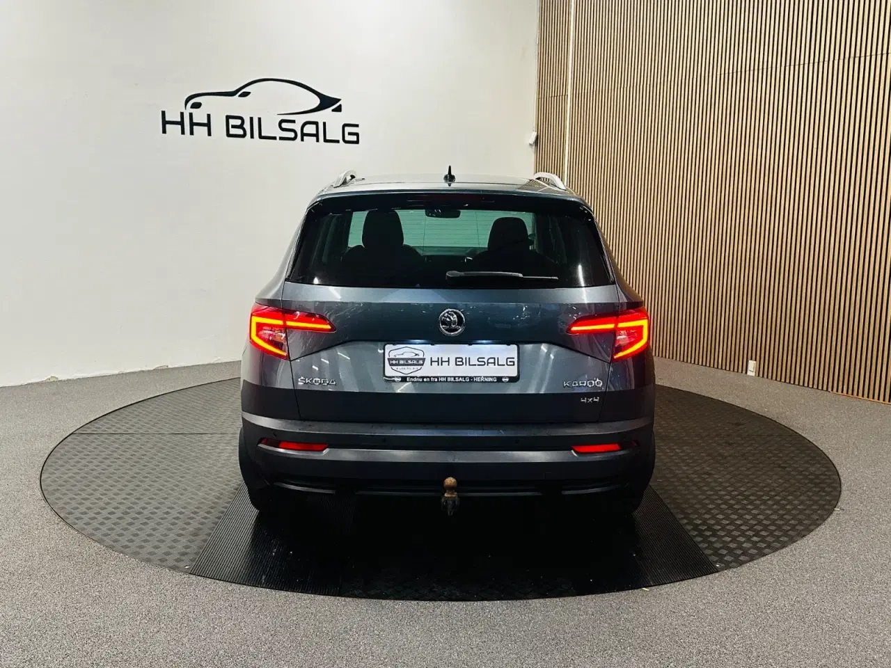 Billede 6 - Skoda Karoq 2,0 TDi 150 Style 4x4