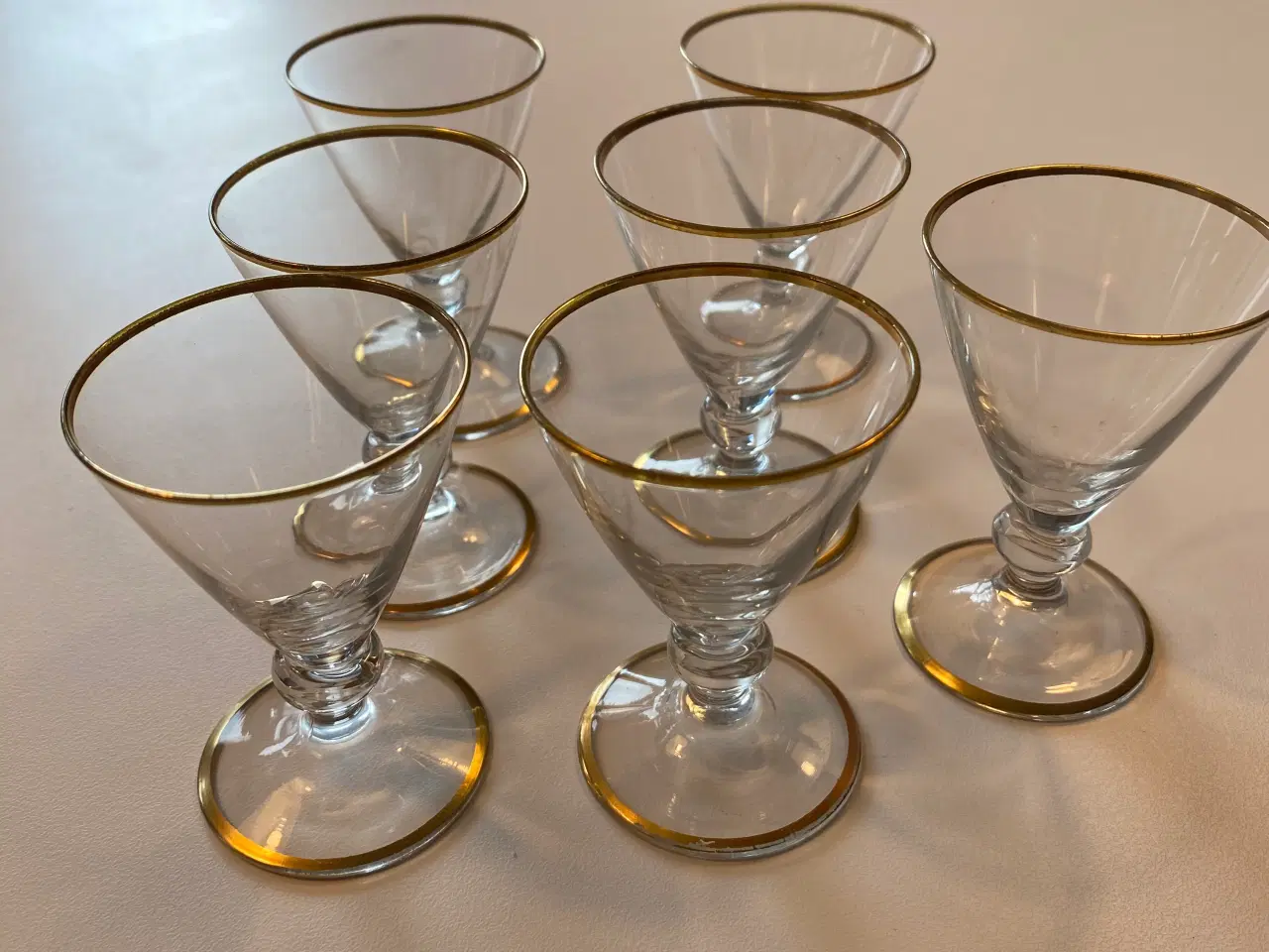 Billede 2 - Holmegård Hjortholm glas