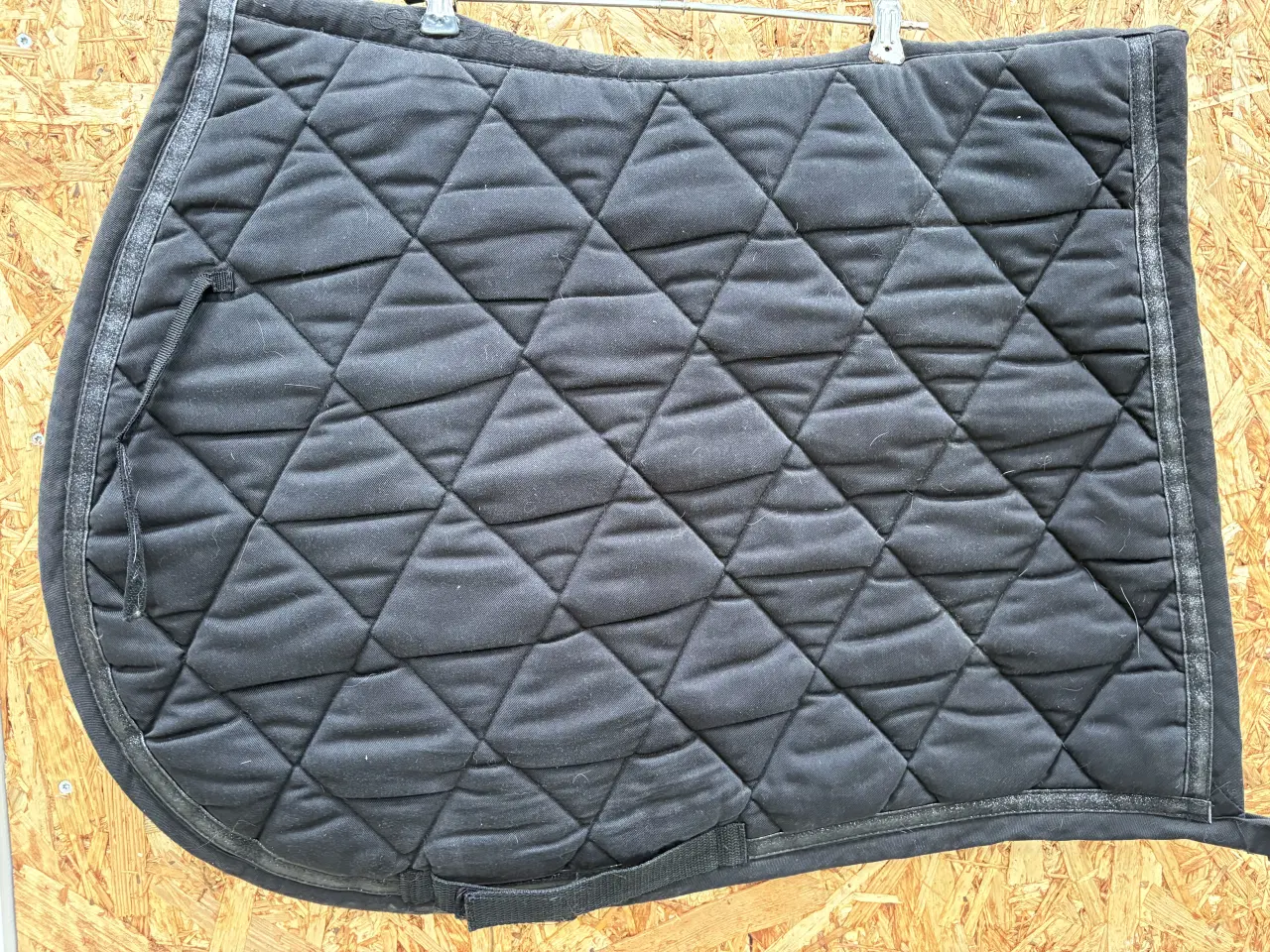 Billede 1 - Sort underlag spring str full