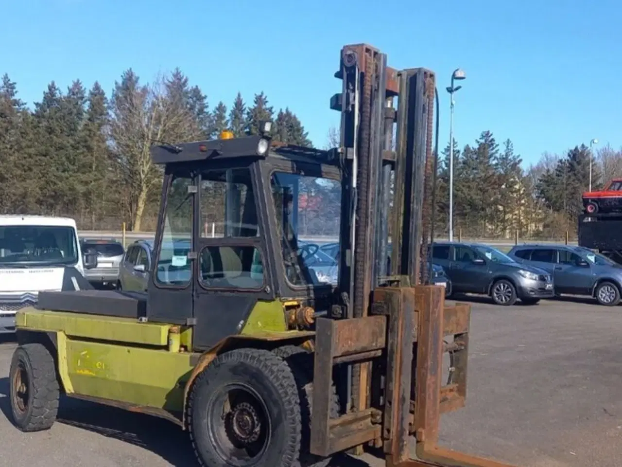 Billede 5 - Heden 5680 8 Tons