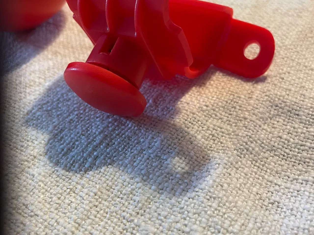 Billede 2 - Fitness hulahop ring, med aftagelige led
