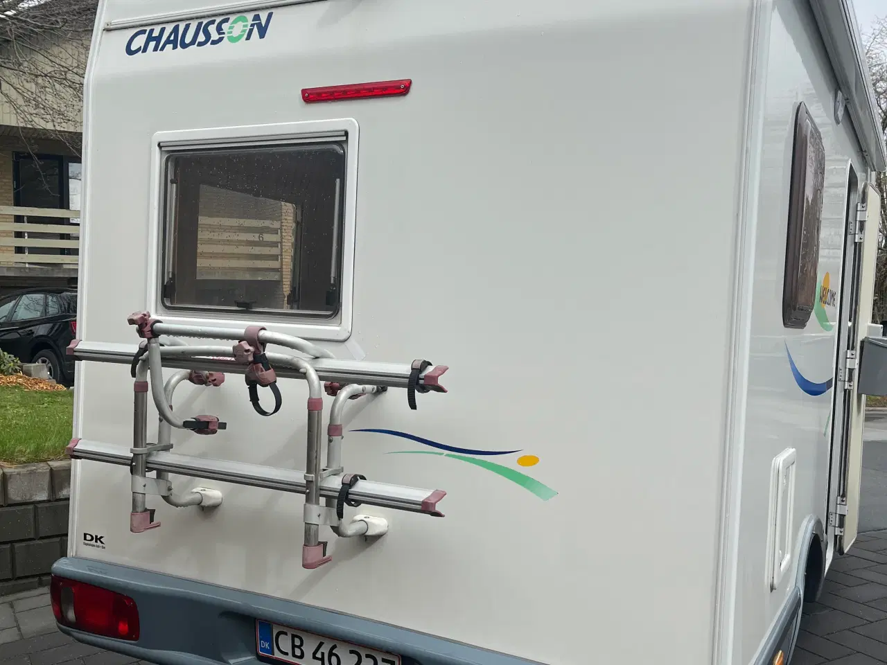 Billede 3 - Solid og prisvenlig autocamper