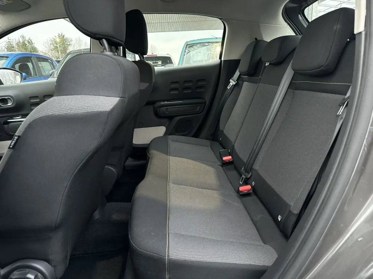 Billede 21 - Citroën C3 1,2 PureTech Iconic EAT6 start/stop 110HK 5d 6g Aut.