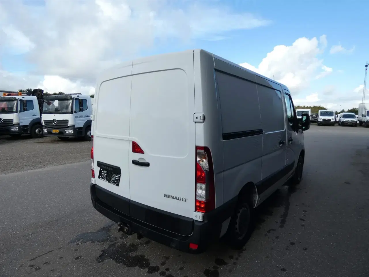 Billede 5 - Renault Master T28 L1H1 2,3 DCI 135HK Van 6g