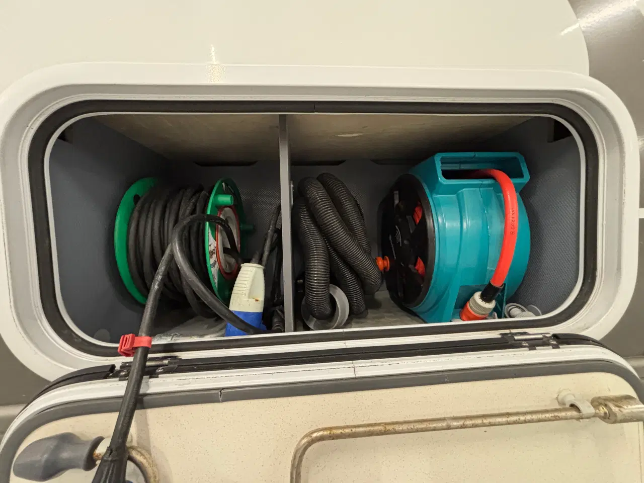 Billede 6 - Autocamper til salg- Frankia I 640 SD