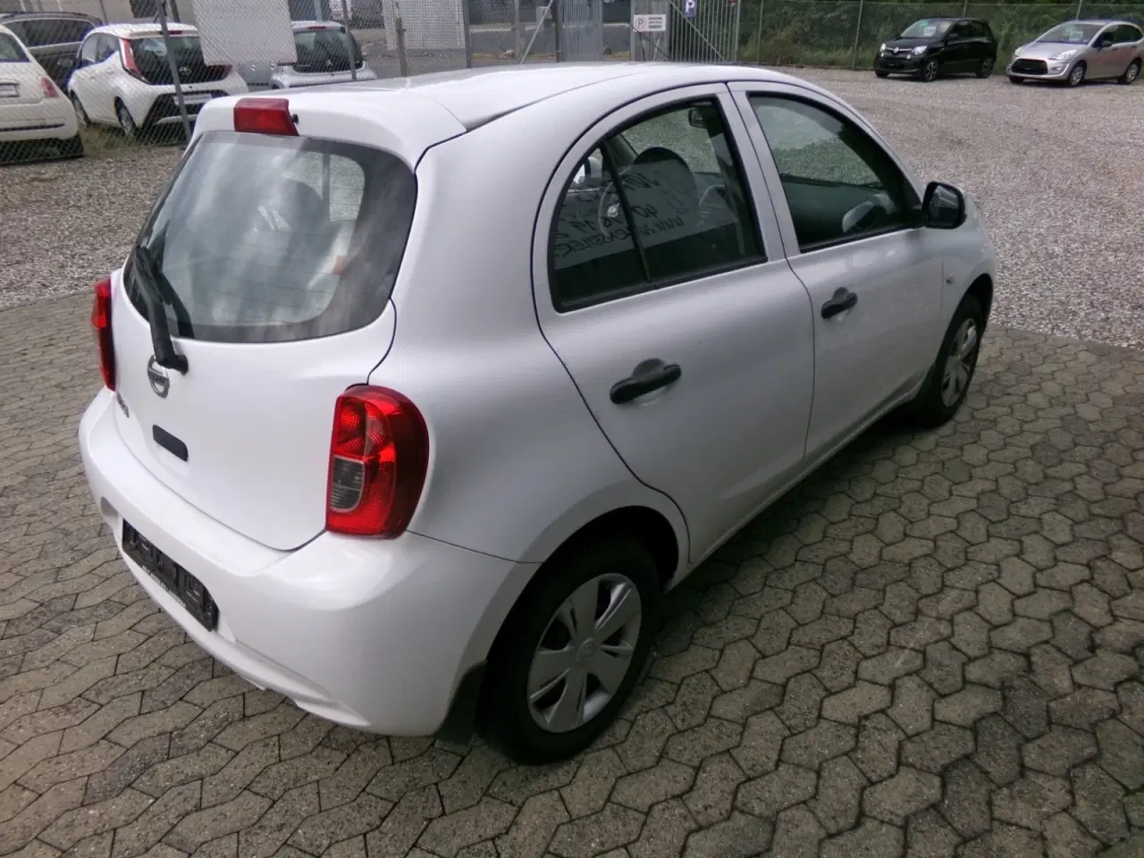 Billede 4 - Nissan Micra 1,2 Visia