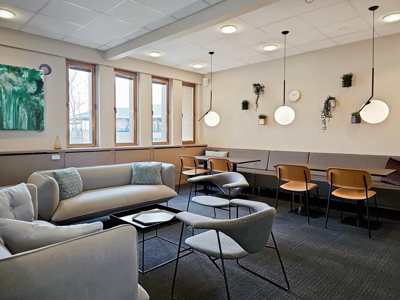 Billede 1 - Fleksible coworking-medlemskab i Regus Soeborg