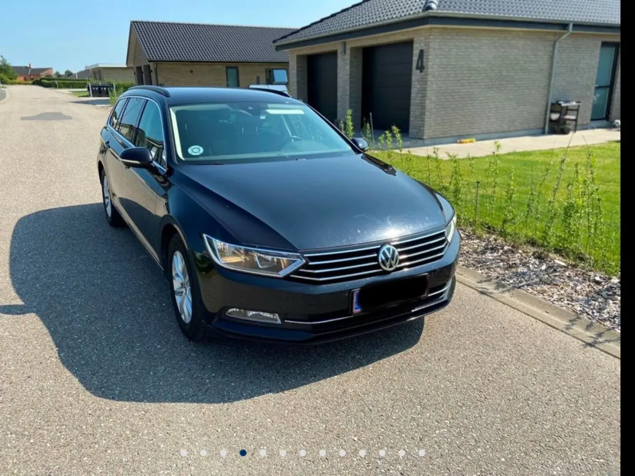 Billede 3 - Vw Passat variant 2,0 tdi