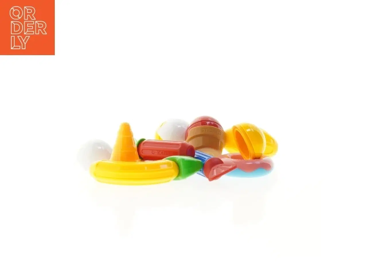 Billede 2 - Magformers Stick-O (str. 3 cm til 9 cm)