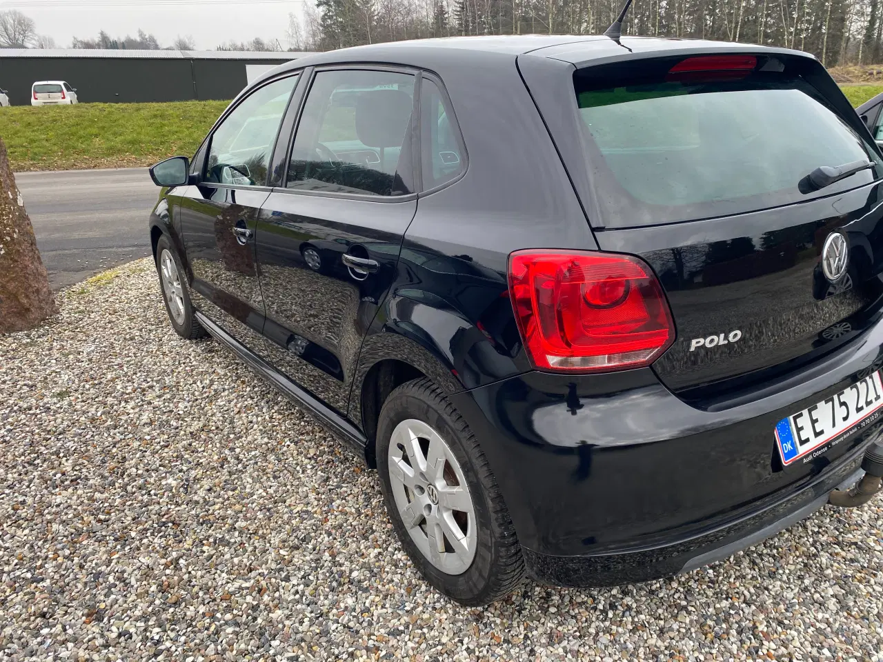 Billede 2 - VW Polo 1.2 TDI Bluemotion 5-dørs