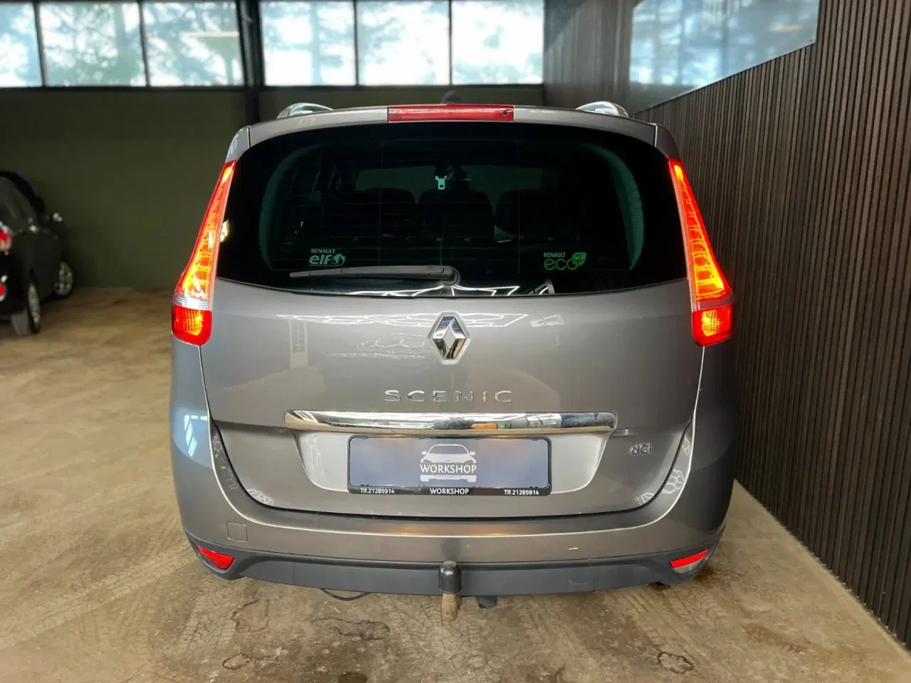 Billede 6 - Renault Grand Scenic III 1,6 dCi 130 Dynamique